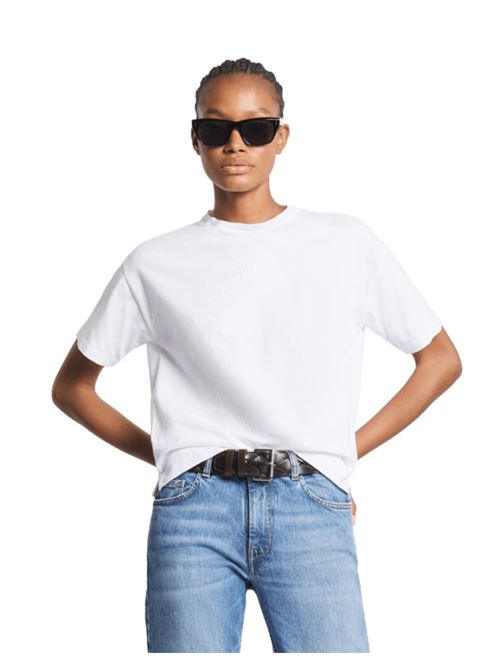 T-shirt FAY | NPWB2526610ZEMB001